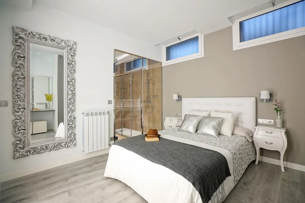 Apartamento Lagun Concha Beach Saint-Sébastien 0*,  Espagne