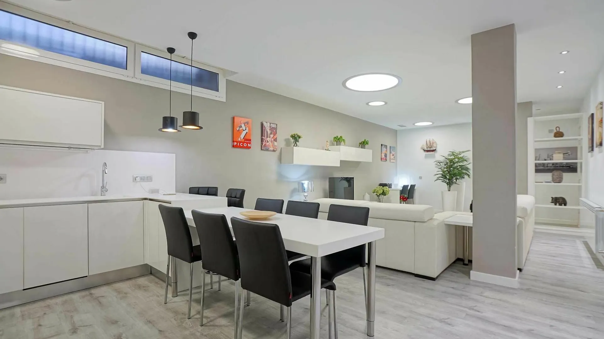 Appartement Apartamento Lagun Concha Beach Saint-Sébastien