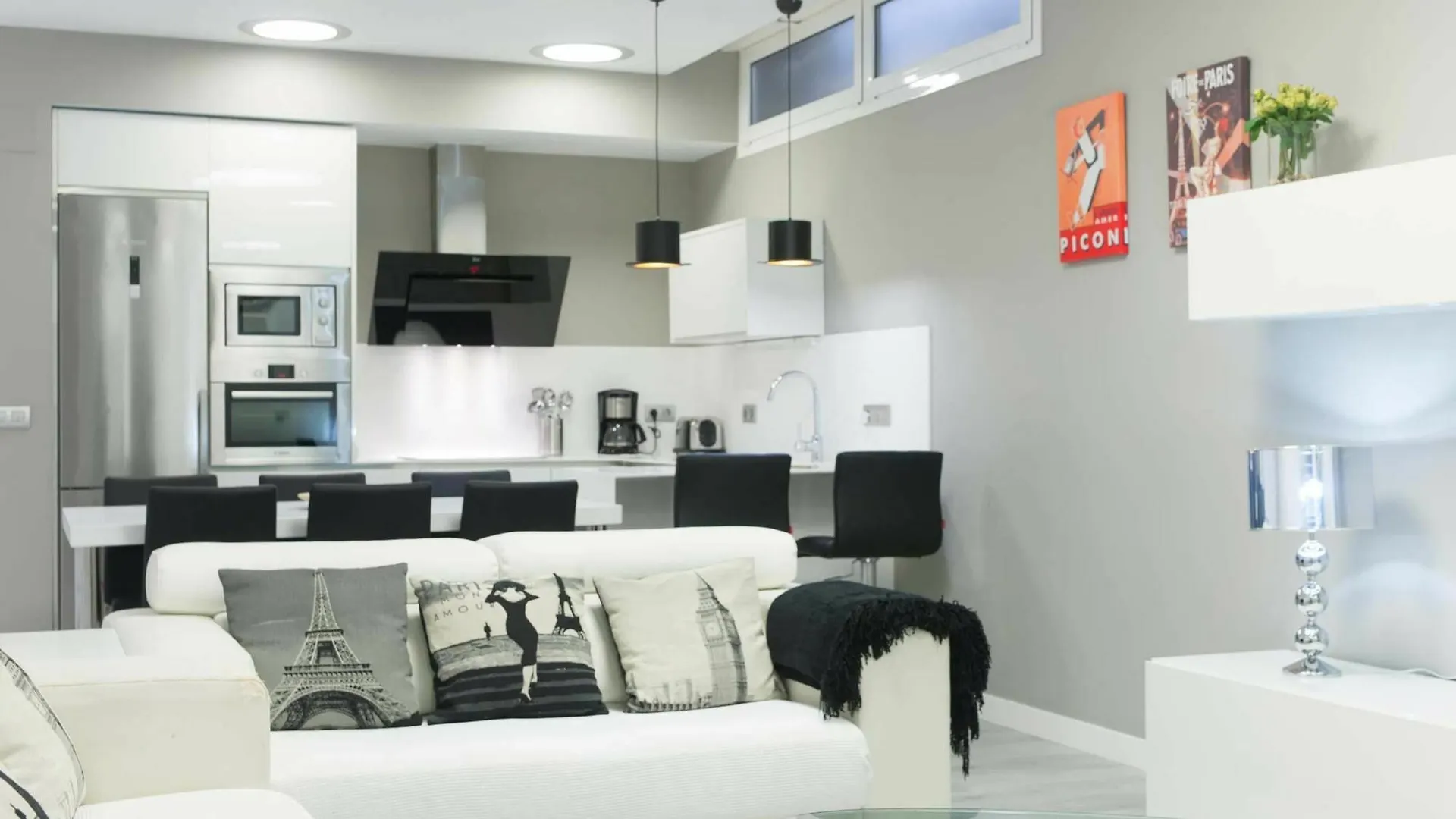Apartamento Lagun Concha Beach Saint-Sébastien