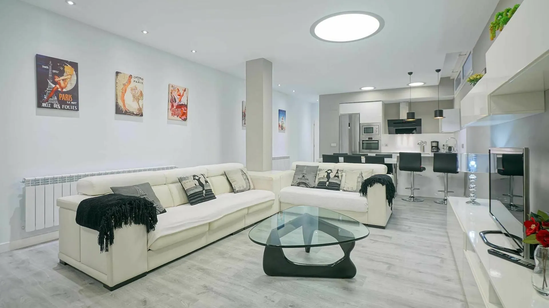 Appartement Apartamento Lagun Concha Beach Saint-Sébastien
